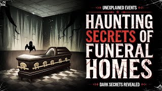 What Happened INSIDE This Funeral Home Will CHILL You!
