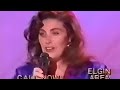 Laura Branigan - Self Control & Ti Amo - Telethon (1985)