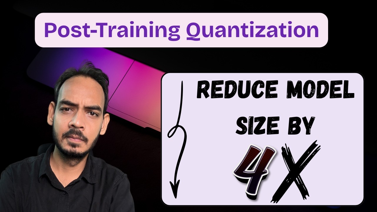 From FP32 to INT8: Post-Training Quantization Explained in PyTorch