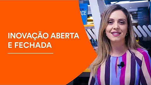 O que é inovação fechada?