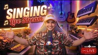 Download lagu 🔴LIVE | KARAOKE | REQUEST SONGS | GOODVIBES | MUSIC | ABSTRACT #edjincover #singer