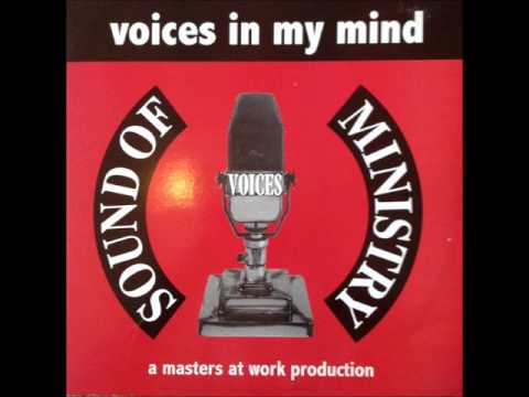 Voices — Voices - Voices In My Mind (New York Mix) (HQ)
