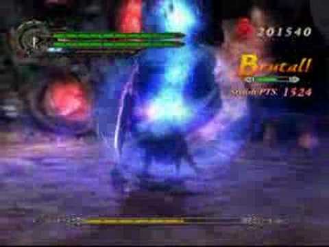 DMC4 Proud Soul Farming
