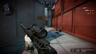 Slide Kill #Warface