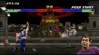 MK3 V4 Beta 1.4 Test