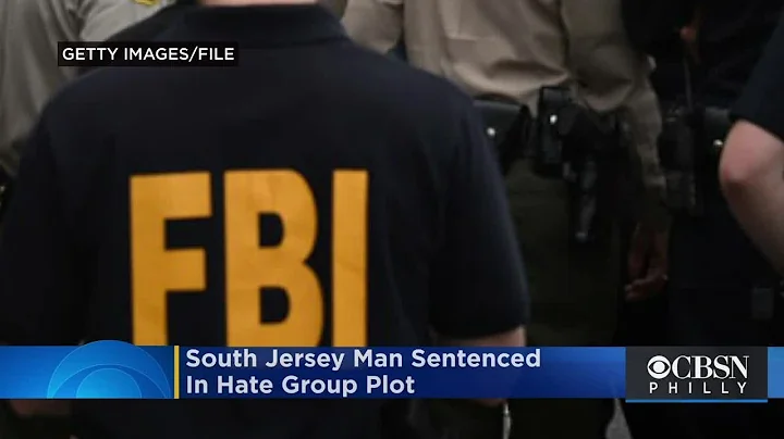 South Jersey Man, Richard Tobin, Sentenced In Hate...