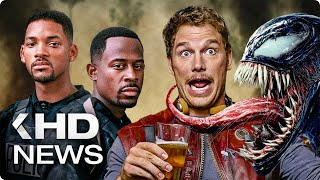 Venom 2, Batman Film, Guardians of the Galaxy 3, Bad Boys 3… KinoCheck News Venom 2, Batman Film, Guardians of the Galaxy 3, Bad Boys 3… KinoCheck News