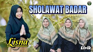 Download lagu Lisna || SHOLAWAT BADAR - Lirik