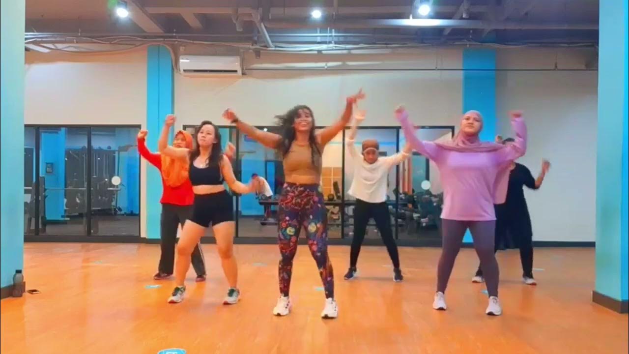 HAIR By Little Mix ft Sean Paul Zumba Dance FitnessChoreo by Zin