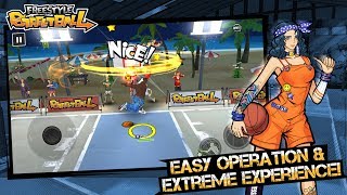 3on3 Freestyle Basketball Android Gameplay screenshot 5