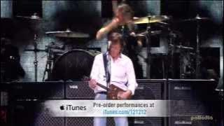 Nirvana & Paul McCartney - Cut Me Some Slack [Live] [HD 720p]