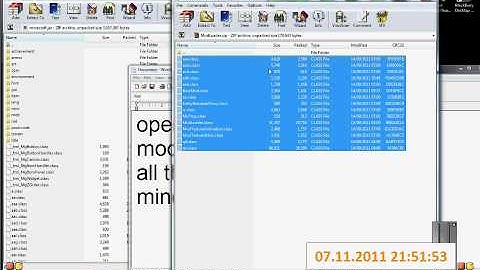 how to install the timber and shelf mod for minecraft 1.8+modloader