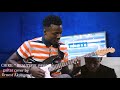 CHIKE: "Beautiful People" (guitar cover) by Ernest Akongnwi..