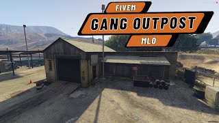 FiveM Gang Outpost MLO | FiveM Map | FiveM MLO | FiveM Mods Store