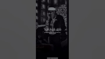 وَأَوْرَثَكُمْ أَرْضَهُمْ وَدِيَارَهُمْ وَأَمْوَالَهُمْ | سورة الأحزاب | تلاوة مرئية | المنشاوي