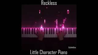 Madison Beer - Reckless Piano Cover #Shorts