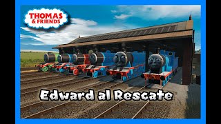 Edward al Rescate Trainz Remake screenshot 4
