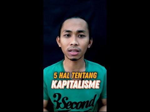 Video: Bagaimana untuk mengelakkan kapitalisme?