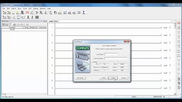 Part 2, Automation Direct PLC DL-05 setup communication to your computer