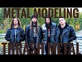 Metal Modeling: Thrash Metal