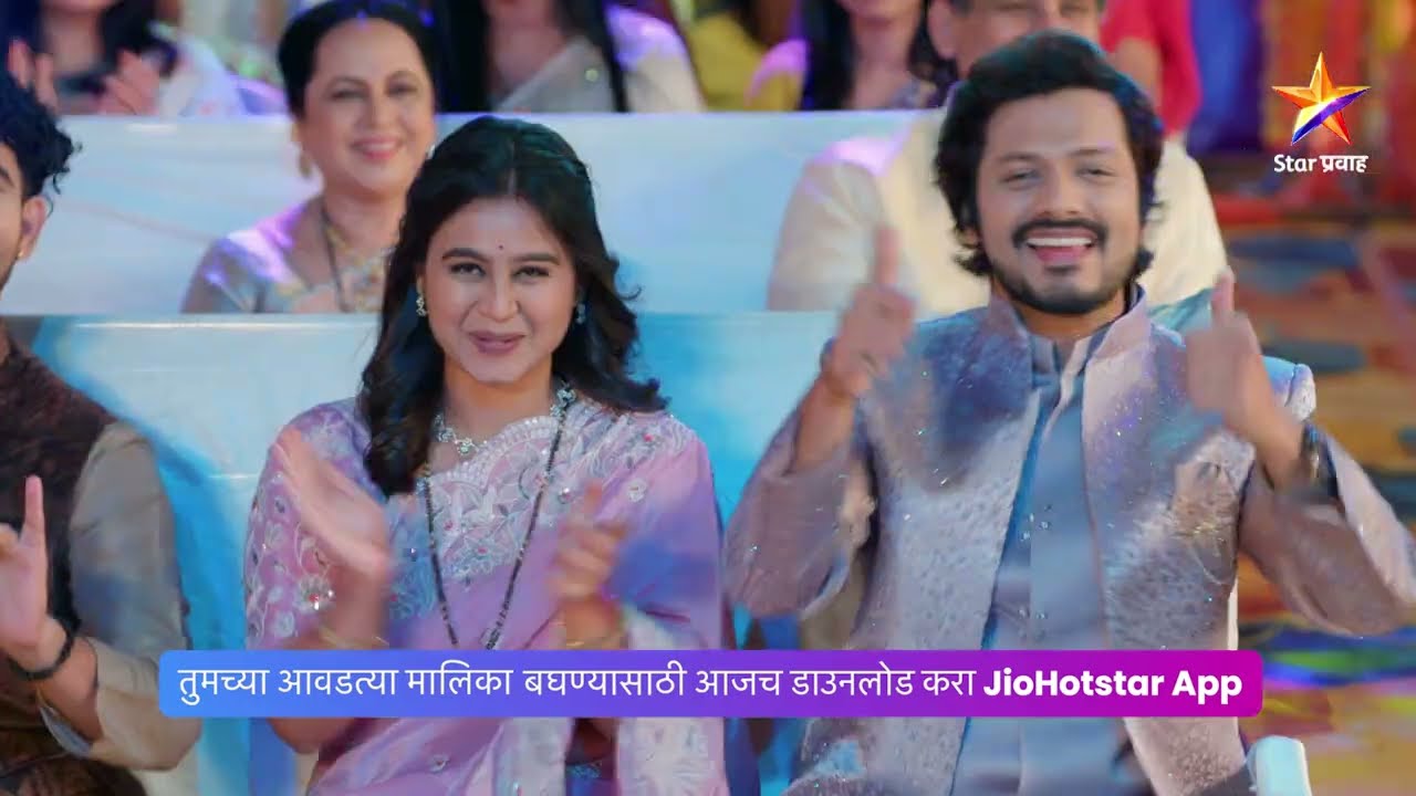 । लग्नानंतर होईलच प्रेम । Today’s Episode 427 | 7 PM