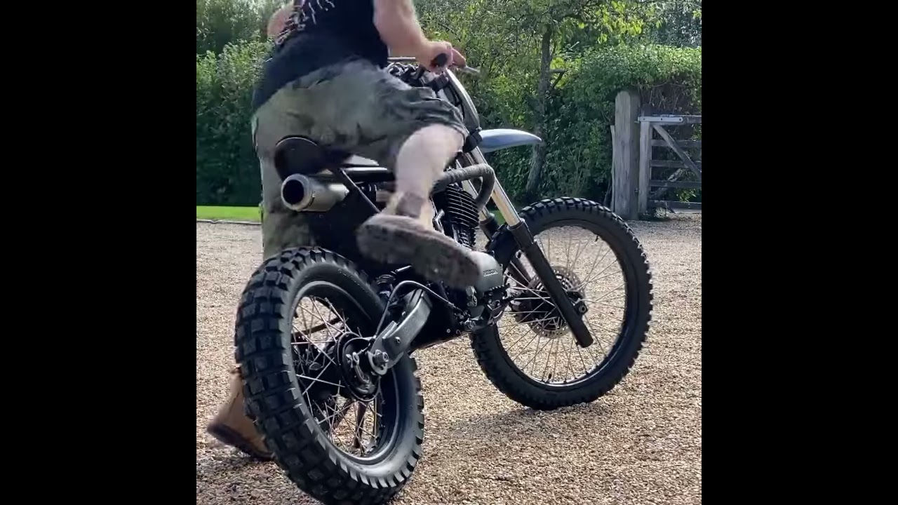 Honda xr 500 scrambler best sale
