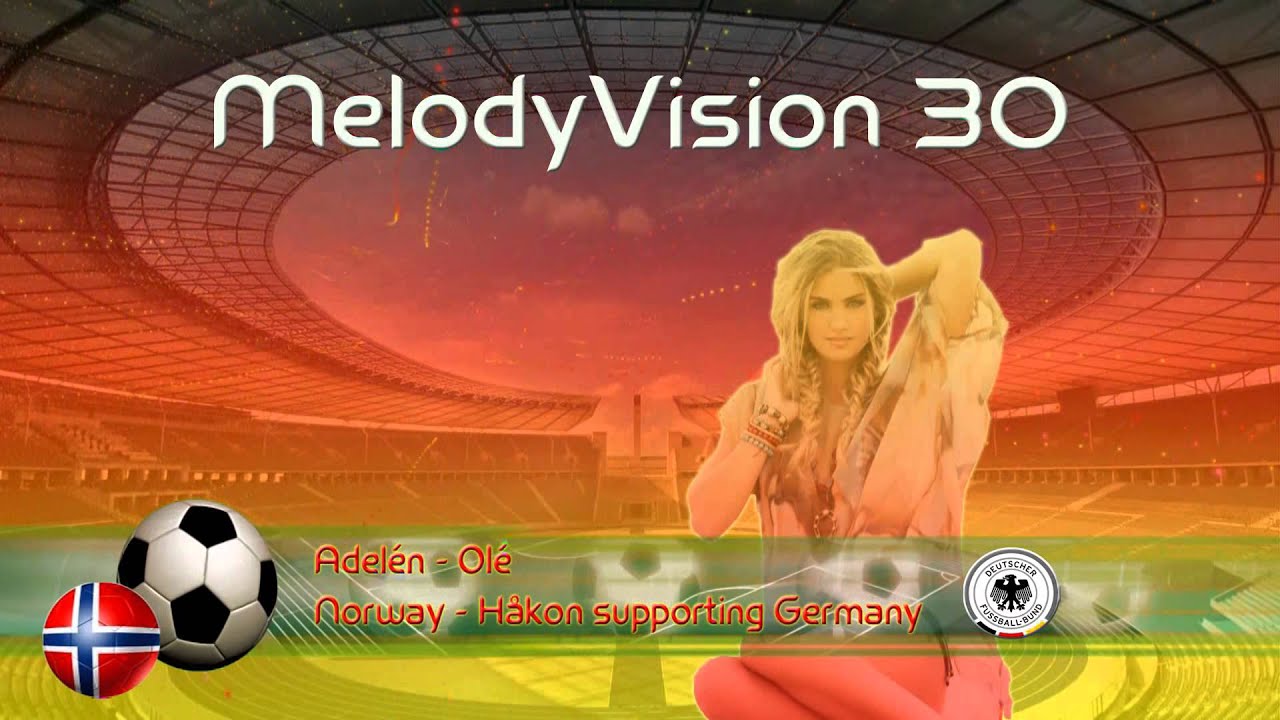 MelodyVision 30 - NORWAY - Adelén - Olé