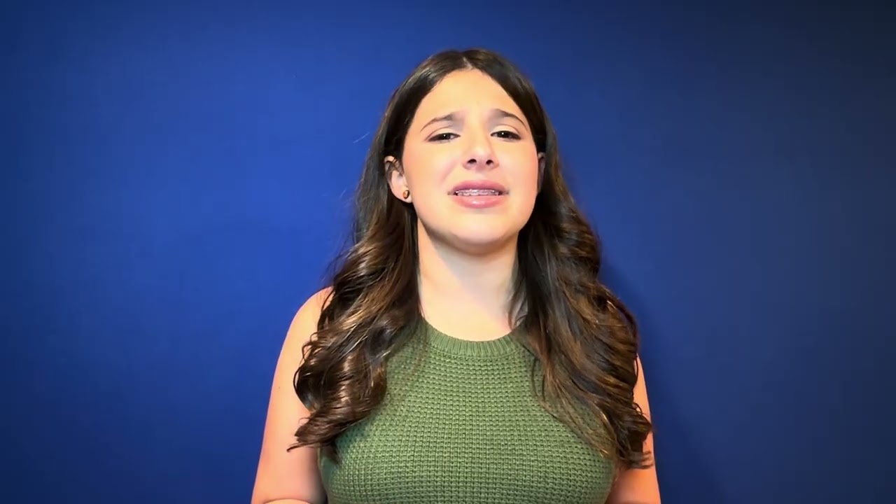 Diana Goncalves sings 'What Baking Can Do' preview