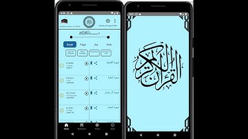 Quran Application Complete | React Native App | V3 Solution