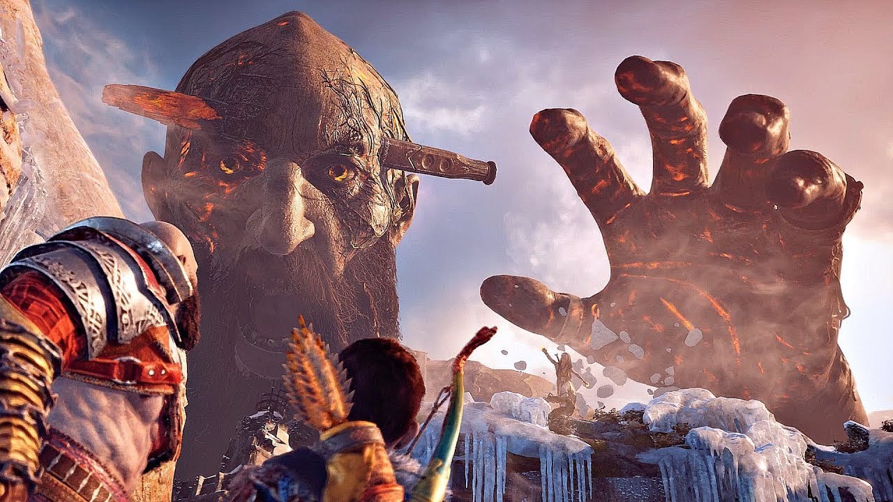 God Of War 1 Batalla Final