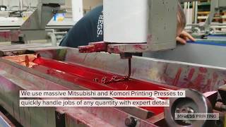 Offset and Lithographic Printing
