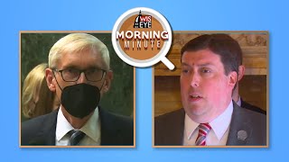 WisEye Morning Minute: $3.8 Billion Surplus for Wisconsin