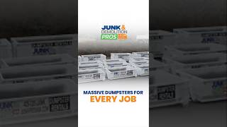 Big Jobs Need Bigger Equipment