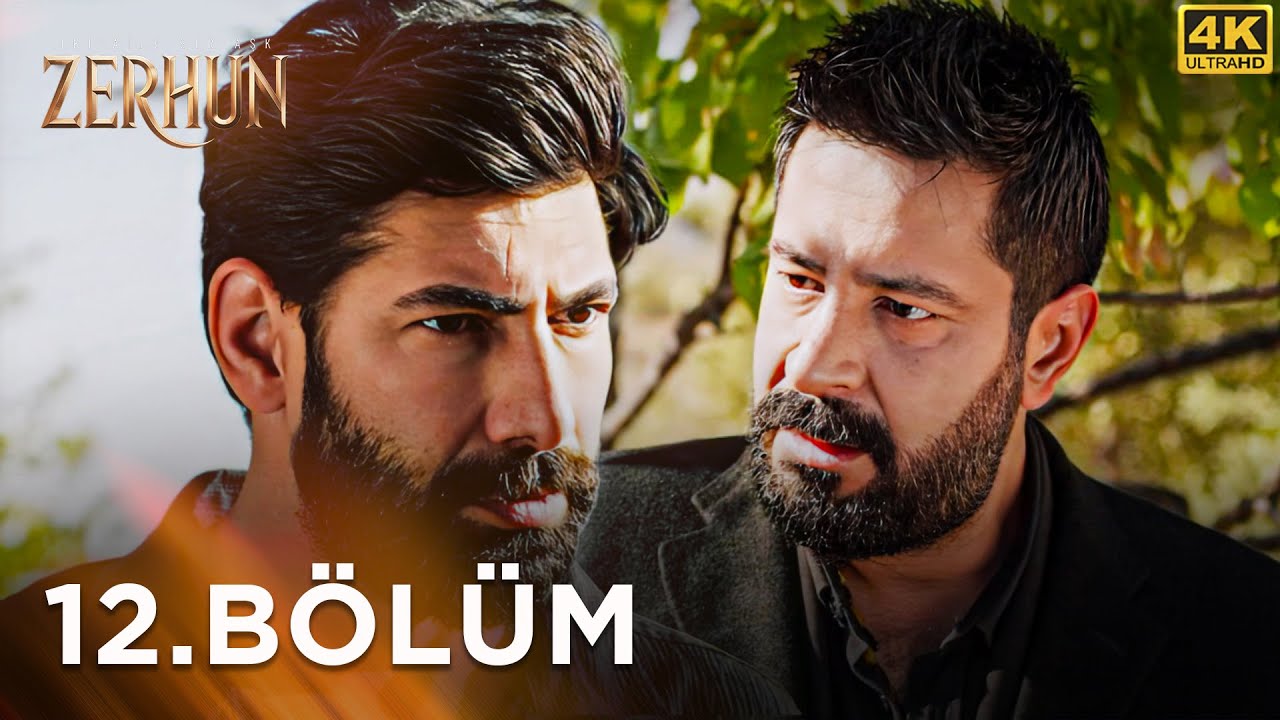 Zerhun 12. Bölüm (4K) | 2 Aralık 2025 