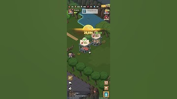 Top Heroes: Kingdom Saga 3  minute Gameplay