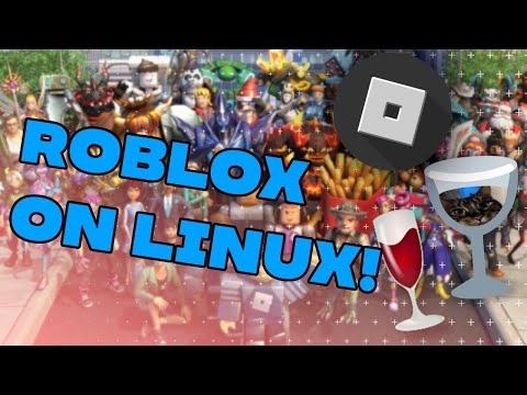 Roblox retorna ao Linux via Wine - Notícias - Diolinux Plus