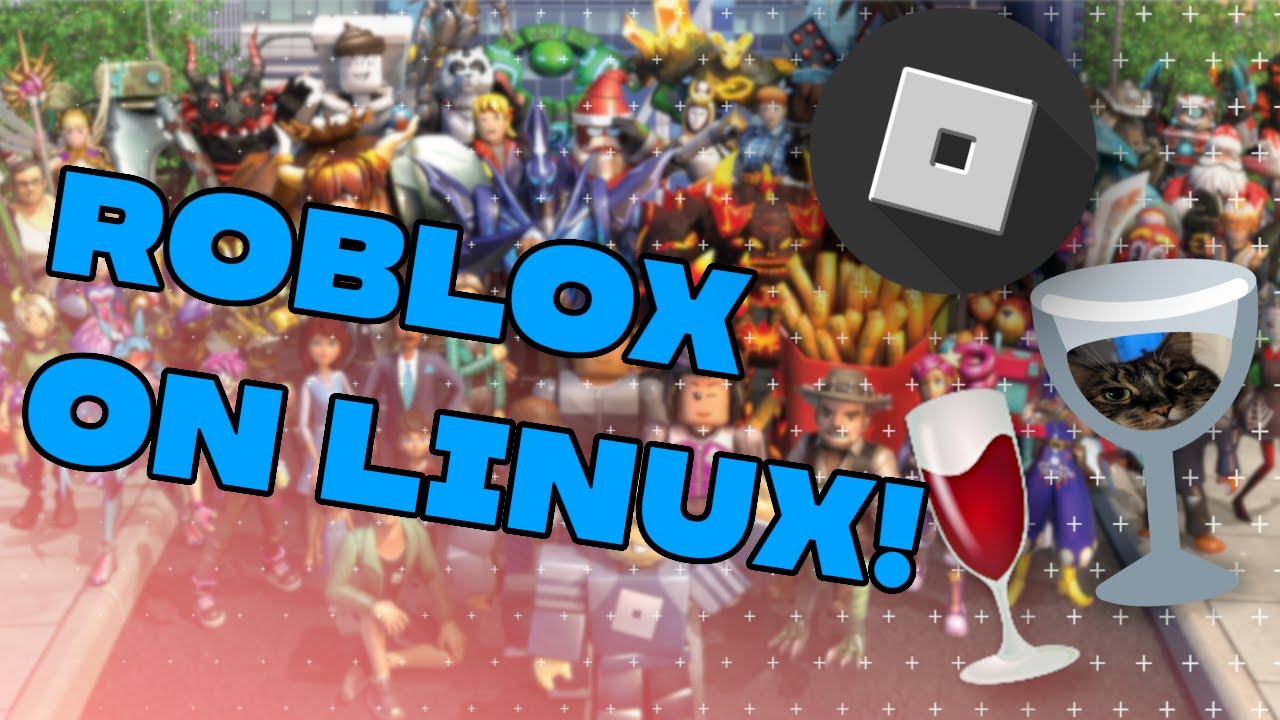 How to play Roblox on Linux