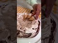Pavlova tiramisu nest! A cozy nest for Easter eggs🐣🌷