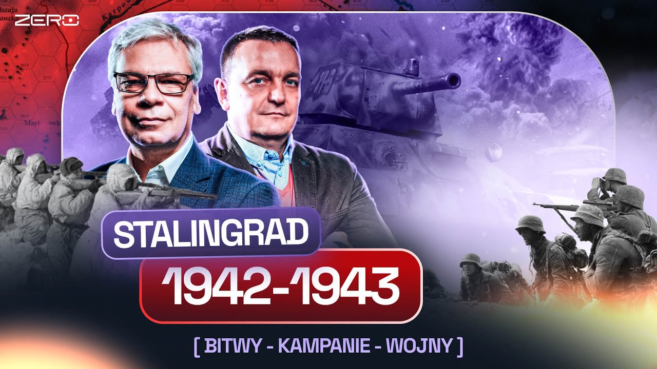 WIELKA BITWA O MIASTO STALINA. NAJWIĘKSZA POMYŁKA HITLERA | BITWY, KAMPANIE, WOJNY #46