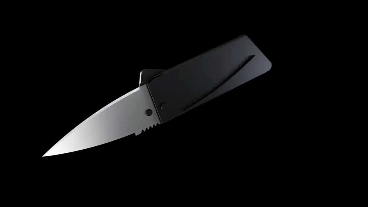 CardSharp 2 Складной нож-кредитная карта