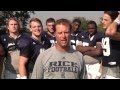 Billy Lynch Ice Bucket Challenge