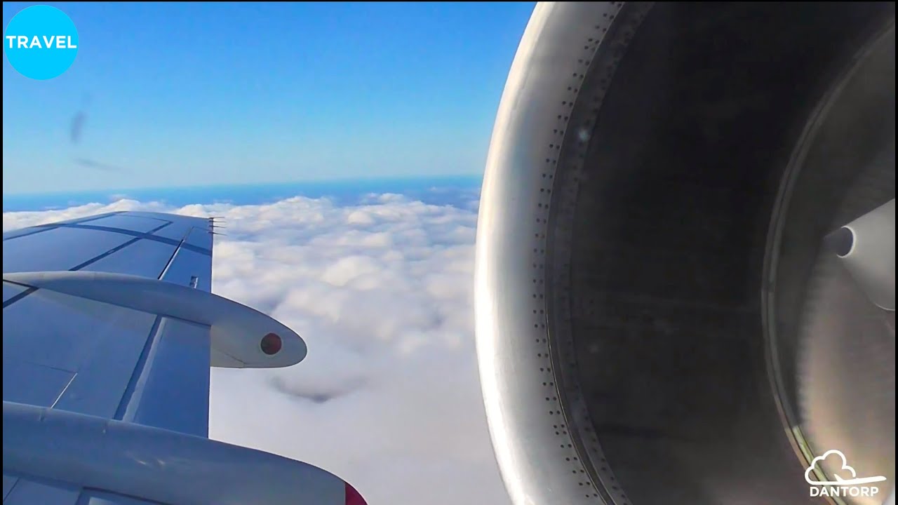MUST HEAR BUZZ! KLM Fokker 70 Rocket Blasts out of Gothenburg Landvetter!