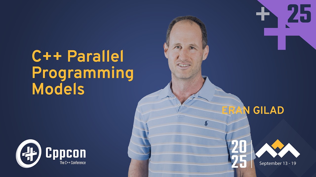 Choose the Right C++ Parallelism Tool | Low-Level vs Async vs Coroutines vs Data Parallel