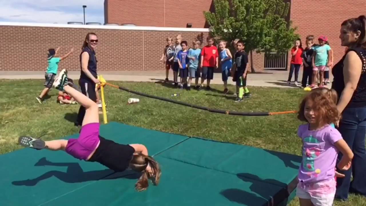 Gavin's 2nd Grade Field Day YouTube