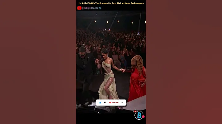 Tyla Beats Asake, Burna Boy, Davido & Ayra Starr To Win First Grammy #shorts #trending