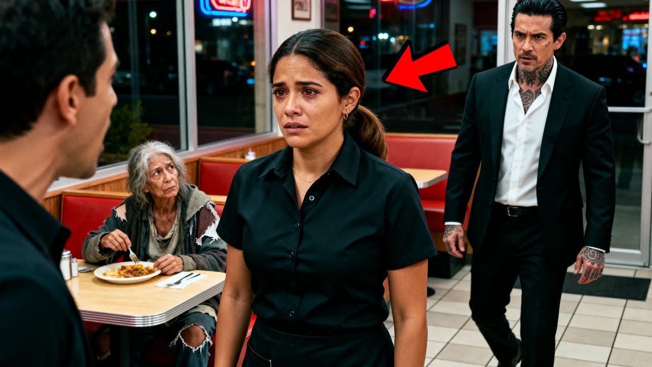 She Was Fired For Feeding A Homeless Woman — Then The Mafia Boss Walked In And Called Her 'Mom'