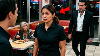 She Was Fired For Feeding A Homeless Woman — Then The Mafia Boss Walked In And Called Her 'Mom'