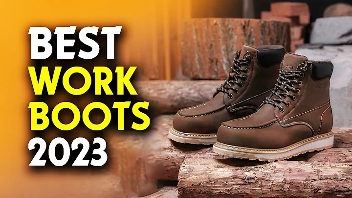 👢🚀 Best Work Boots 2023: Upgrade Your Footwear 🚀👢