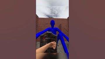 Scp-096 😱#garrysmodsandbox #gmod #garrysmod #gaming #nextbots #nextbotchasing #shortvideo #shorts