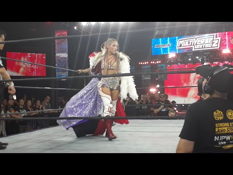 【3点セット】WWE STARDOM スターダム GIULIA ジュリア 3点セット】WWE STARDOM スターダム GIULIA ジュリア